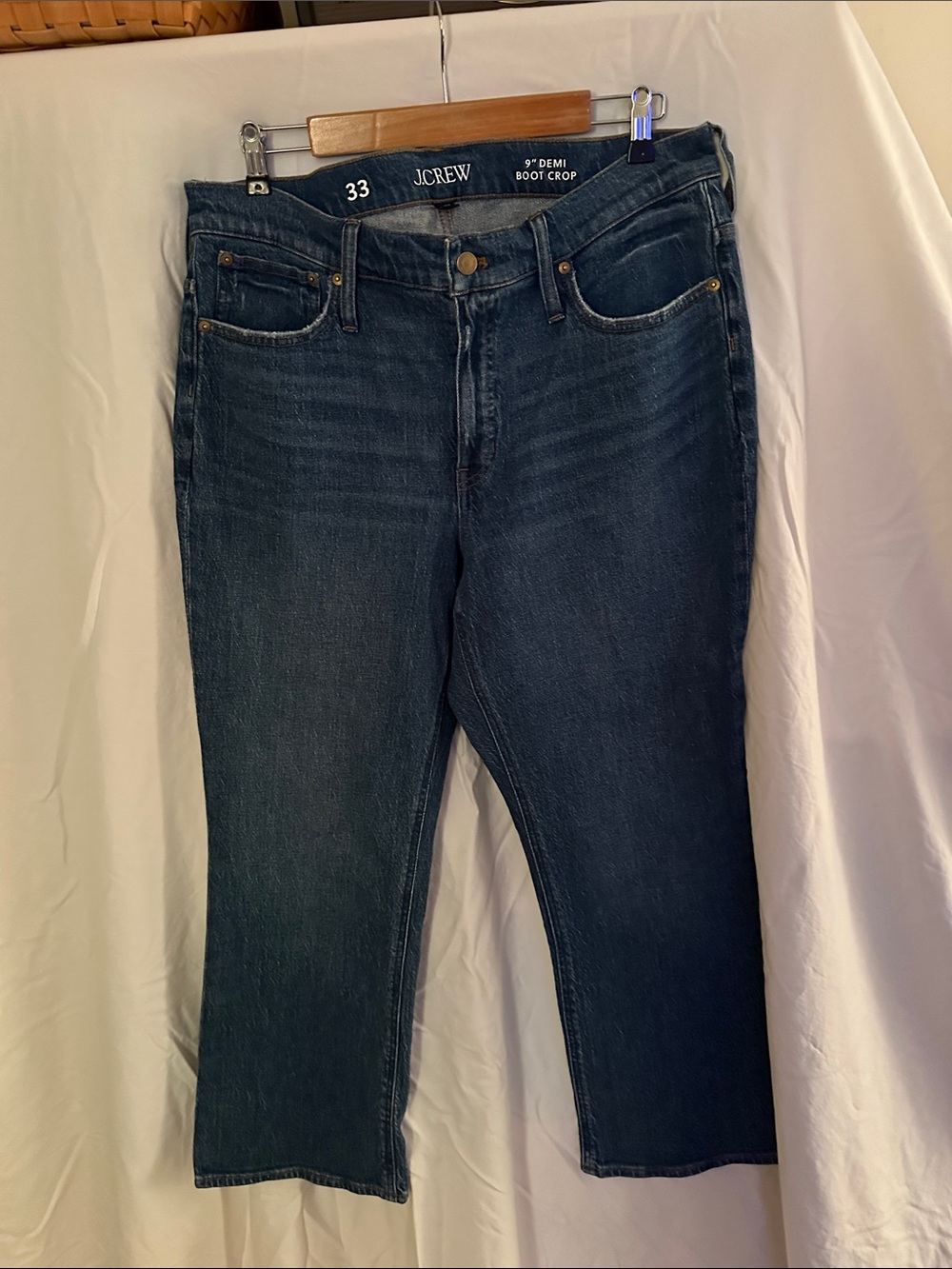 Jeans Subcategory Identification